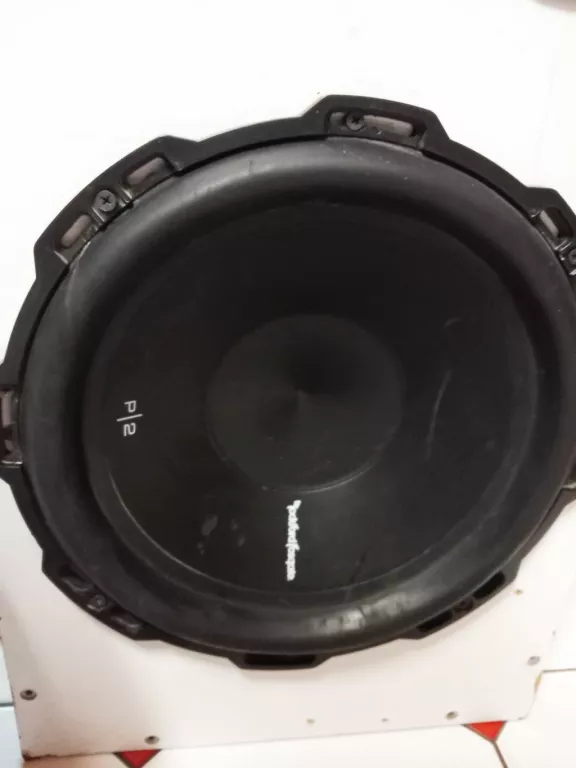 SUBWOOFER ROCKFORD FOSGATE P2