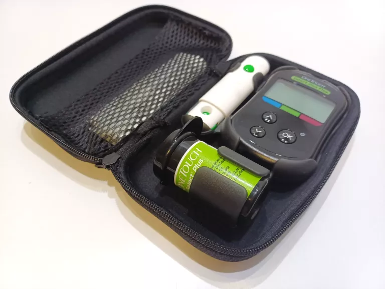 GLUKOMETR ONETOUCH SELECT PLUS FLEX
