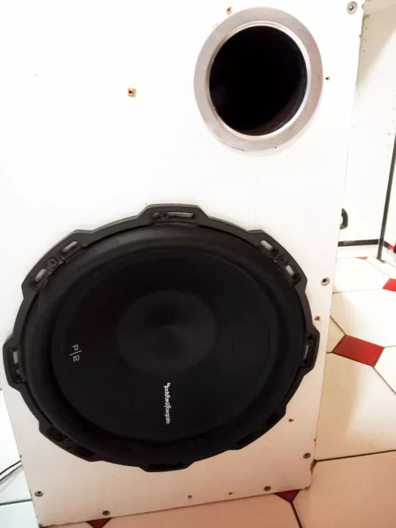 SUBWOOFER ROCKFORD FOSGATE P2