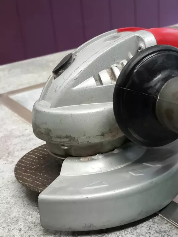 SZLIFIERKA KĄTOWA EINHELL AG 125