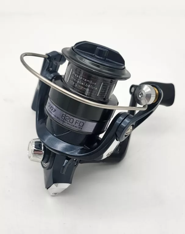 KOŁOWROTEK KONGER 620 FD