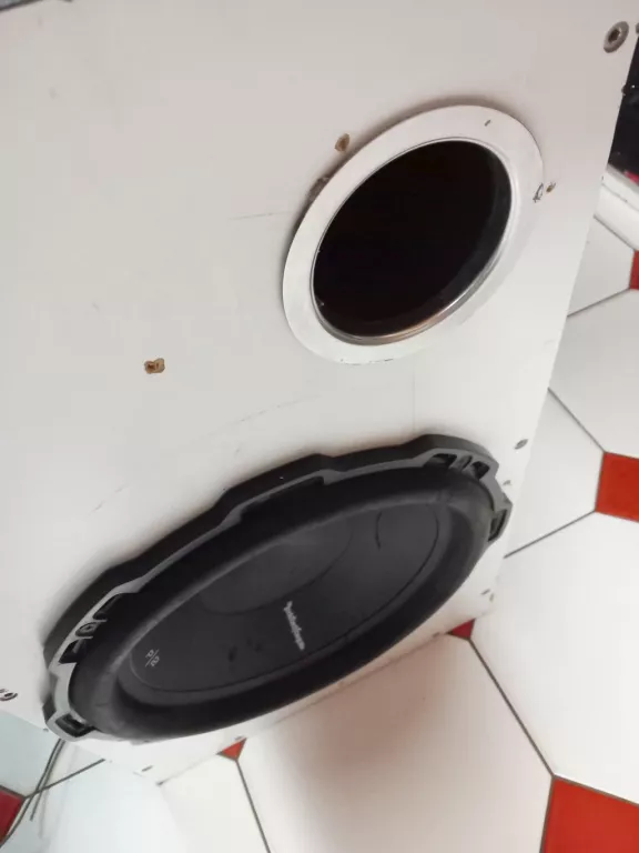 SUBWOOFER ROCKFORD FOSGATE P2