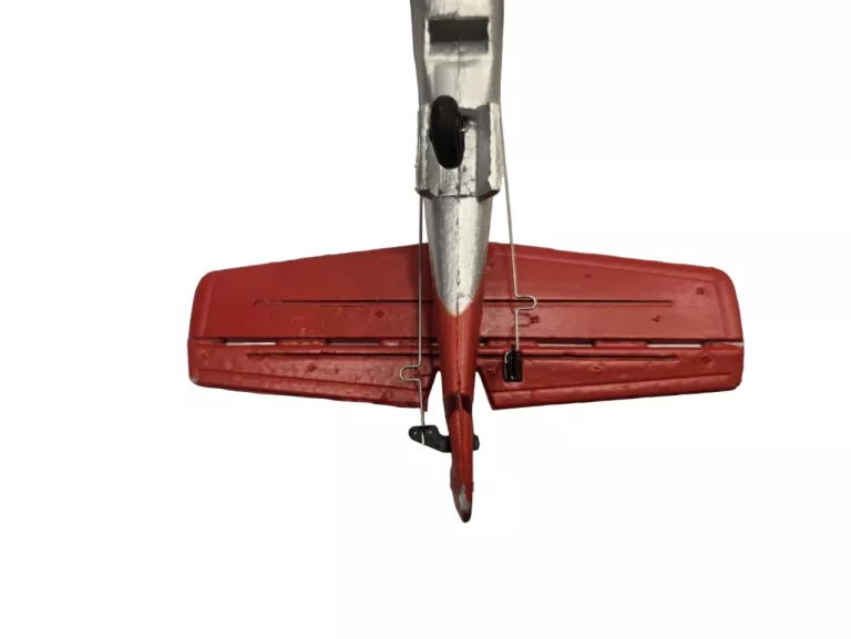 ZDALNIE STEROWANY SAMOLOT P51 MUSTANG RC 450MM Z ŻYROSKOPEM