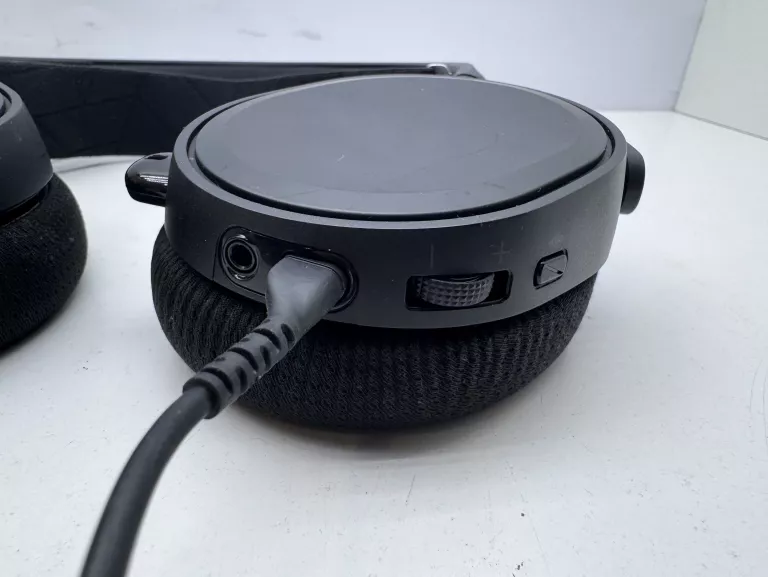SŁUCHAWKI STEELSERIES ARCTIS 3 BLACK CZARNE NAUSZNE
