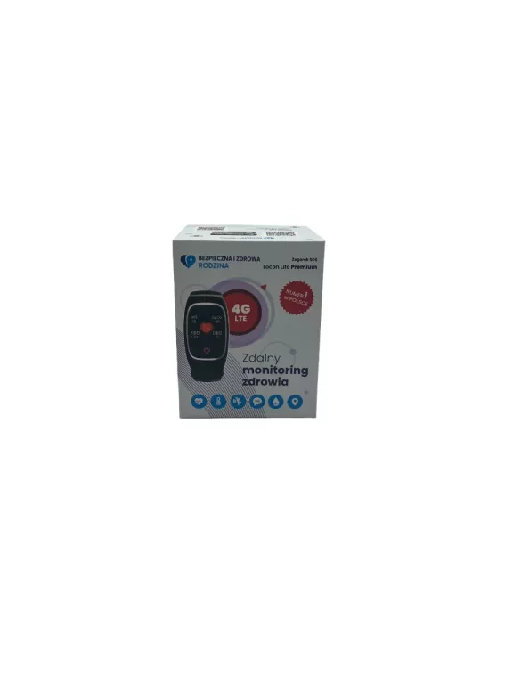 ZEGAREK SOS LOCON LIFE PREMIUM BS.07