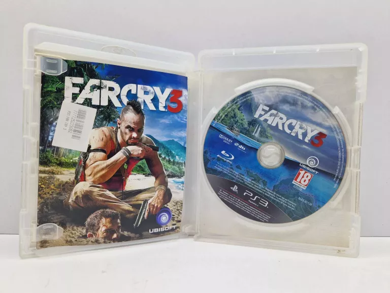 FAR CRY 3 PS3