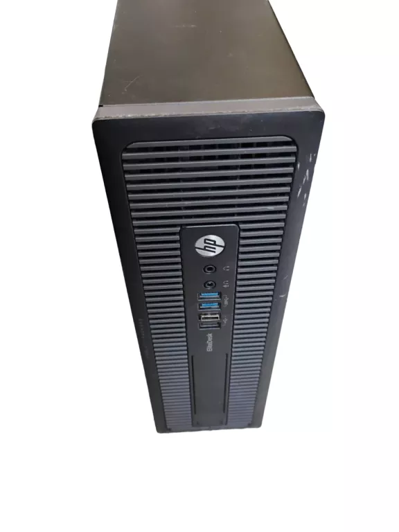 KOMPUTER STACJONARNY HP ELITEDESK C8N26AV / I5-4590 / 4/500GB