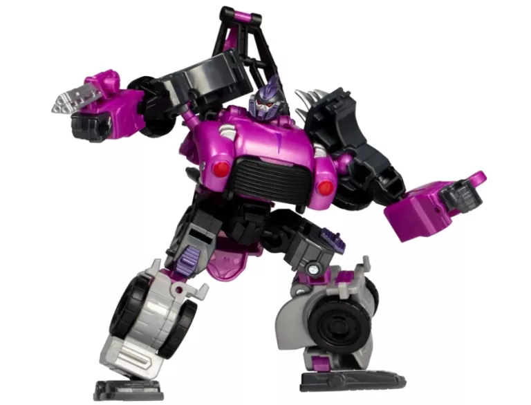 TRANSFORMERS EARTHSPARK DELUXE CLASS FIGURKA