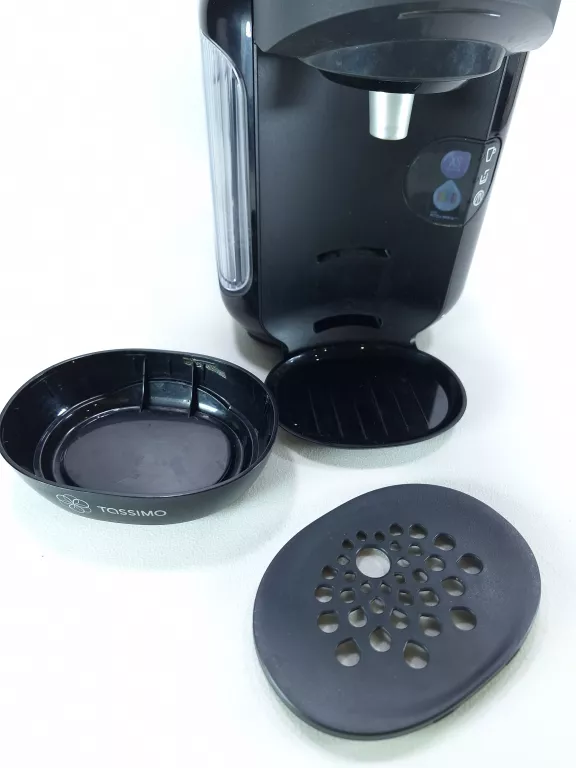 EKSPRES KAPSUŁKOWY BOSCH TASSIMO VIVY (TAS1252) W PUDEŁKU