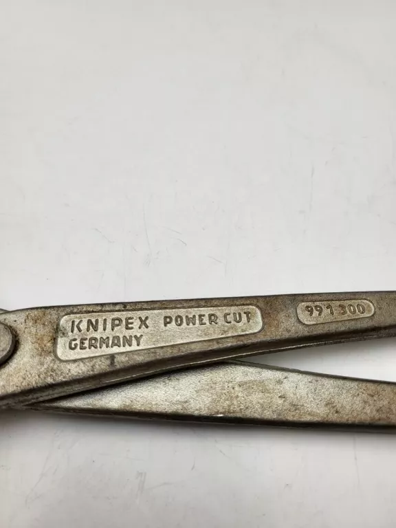 OBCĘGI ZBROJARSKIE KNIPEX 991300