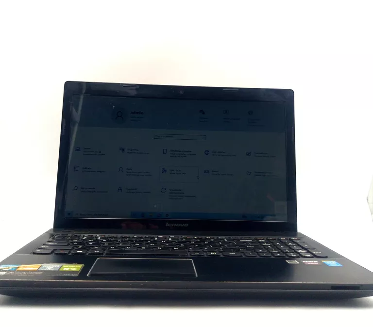 LAPTOP LENOVO G510 4/1000GB HDD W10 INTEL CORE I3-4000M