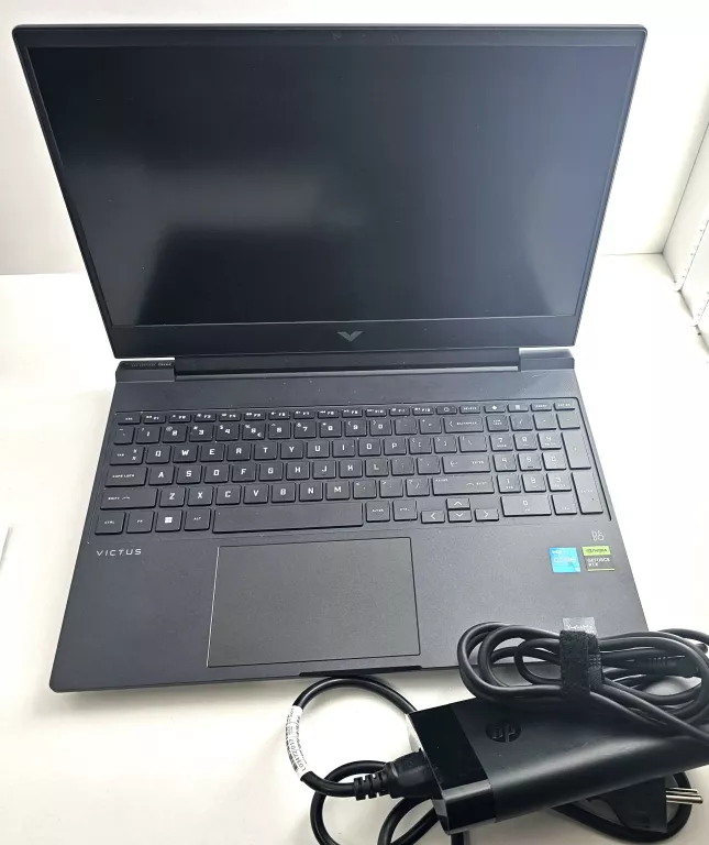 LAPTOP HP VICTUS 15 -FA0999NW I5/16GBRAM/WIN11/512GBSSD