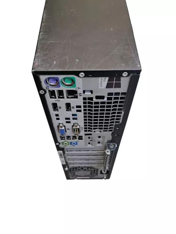KOMPUTER STACJONARNY HP ELITEDESK C8N26AV / I5-4590 / 4/500GB