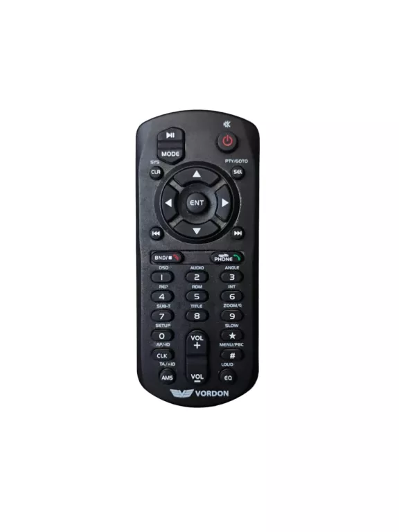 RADIO SAMOCHODOWE VORDON AC-5201