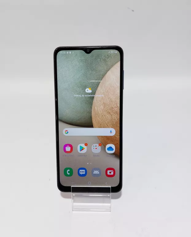 SMARTFON SAMSUNG GALAXY A12 4 GB / 64 GB 4G (LTE) NIEBIESKI