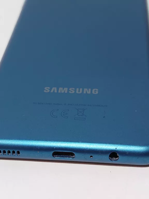 SMARTFON SAMSUNG GALAXY A12 4 GB / 64 GB 4G (LTE) NIEBIESKI