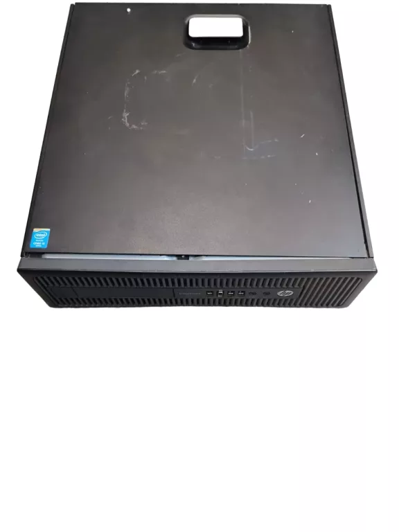 KOMPUTER STACJONARNY HP ELITEDESK C8N26AV / I5-4590 / 4/500GB