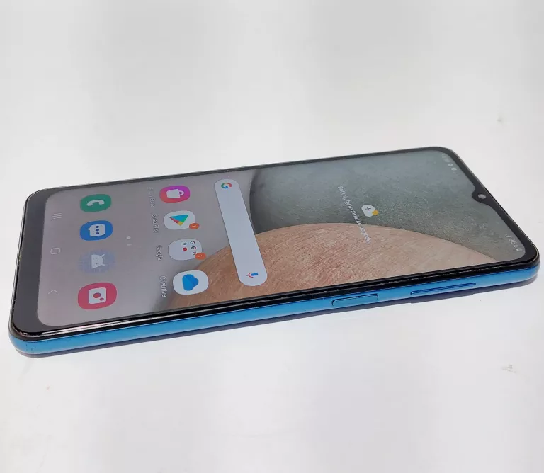 SMARTFON SAMSUNG GALAXY A12 4 GB / 64 GB 4G (LTE) NIEBIESKI