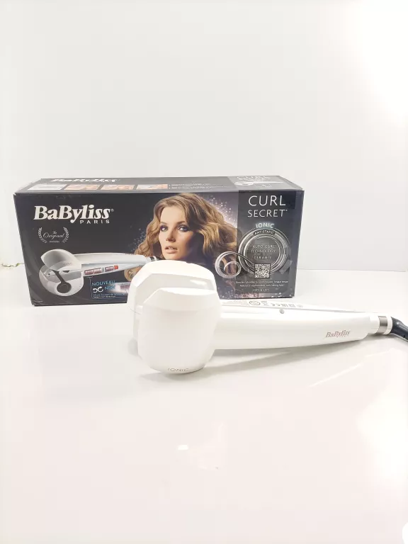 LOKÓWKA BABYLISS C1201E