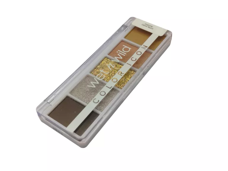 WET N WILD COLOR ICON 5 PAN PALETTE PALETA CIENI DO POWIEK CAMO-FLAUNT 6G