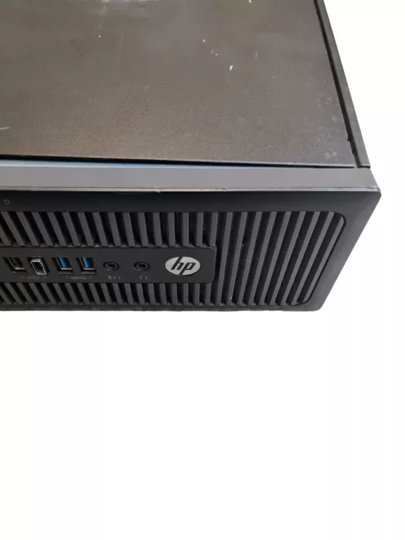 KOMPUTER STACJONARNY HP ELITEDESK C8N26AV / I5-4590 / 4/500GB