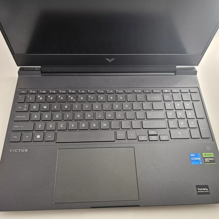 LAPTOP HP VICTUS 15 -FA0999NW I5/16GBRAM/WIN11/512GBSSD