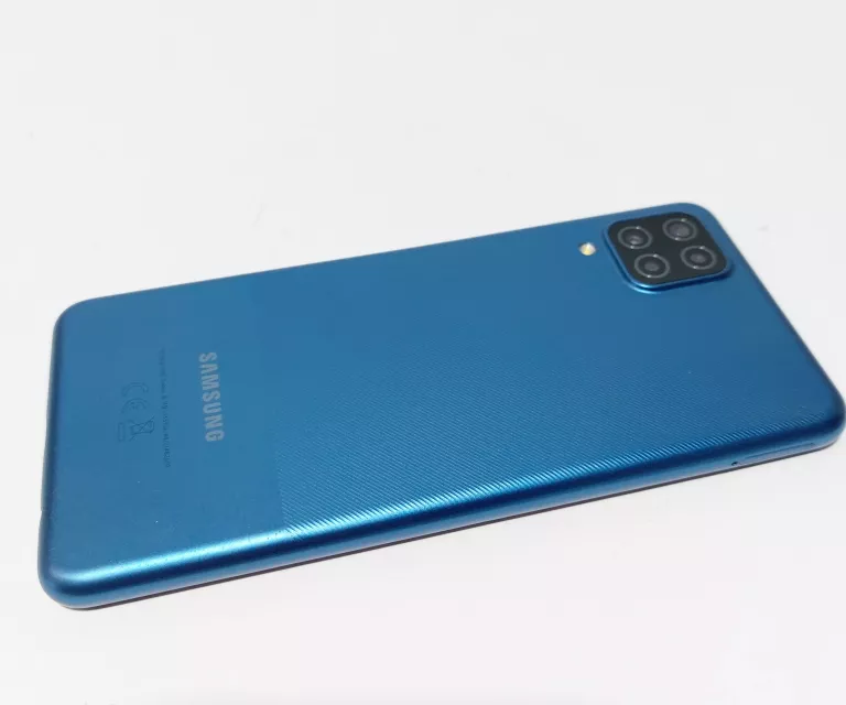SMARTFON SAMSUNG GALAXY A12 4 GB / 64 GB 4G (LTE) NIEBIESKI