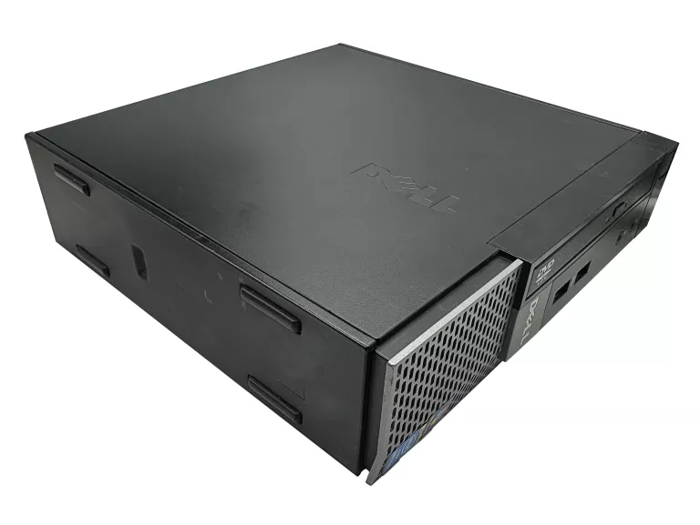 KOMPUTER BIUROWY MINI PC DELL OPTIPLEX 9020 I5-4590T 8/256GB SSD WIN 10