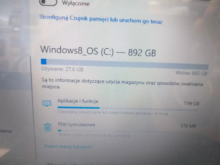 LAPTOP LENOVO G510 4/1000GB HDD W10 INTEL CORE I3-4000M