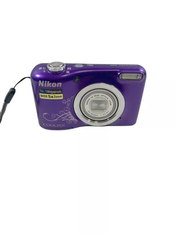 NIKON COOLPIX A10