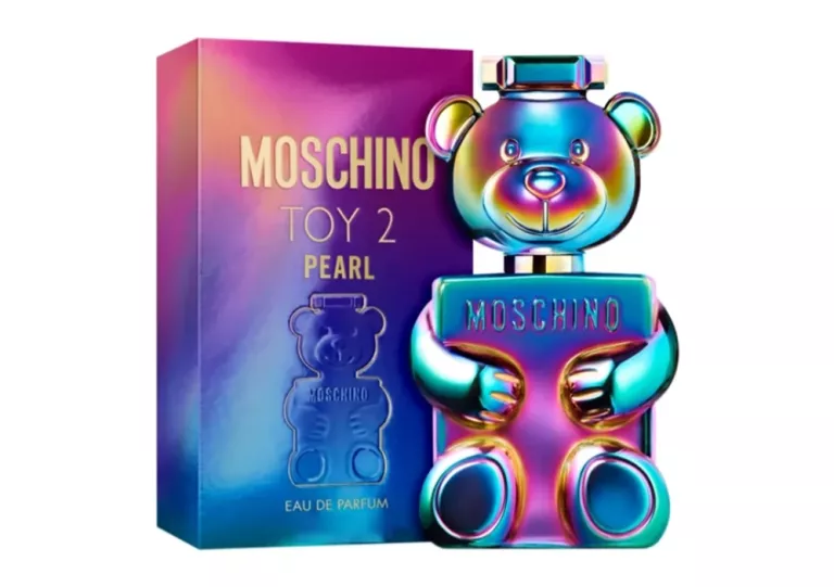 MOSCHINO TOY 2 PEARL WODA PERFUMOWANA 30ML DLA KOBIET