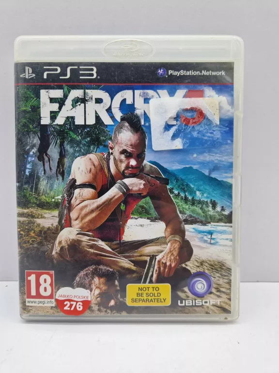 FAR CRY 3 PS3