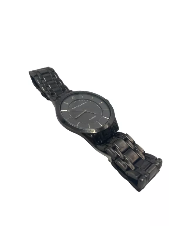 ZEGAREK GEOFFREY BEENE DIAMOND SR626SW