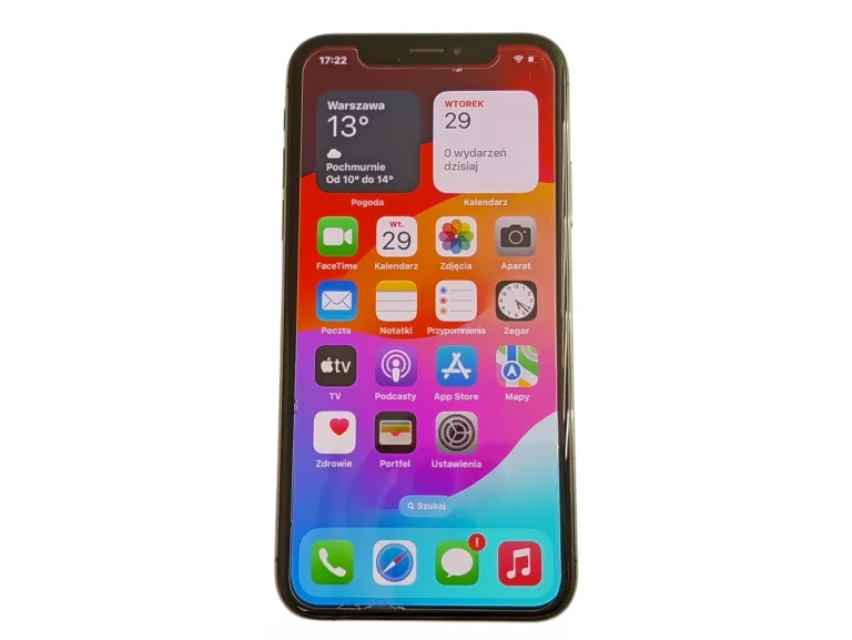 TELEFON IPHONE XS 4GB/64GB BATERIA 82%