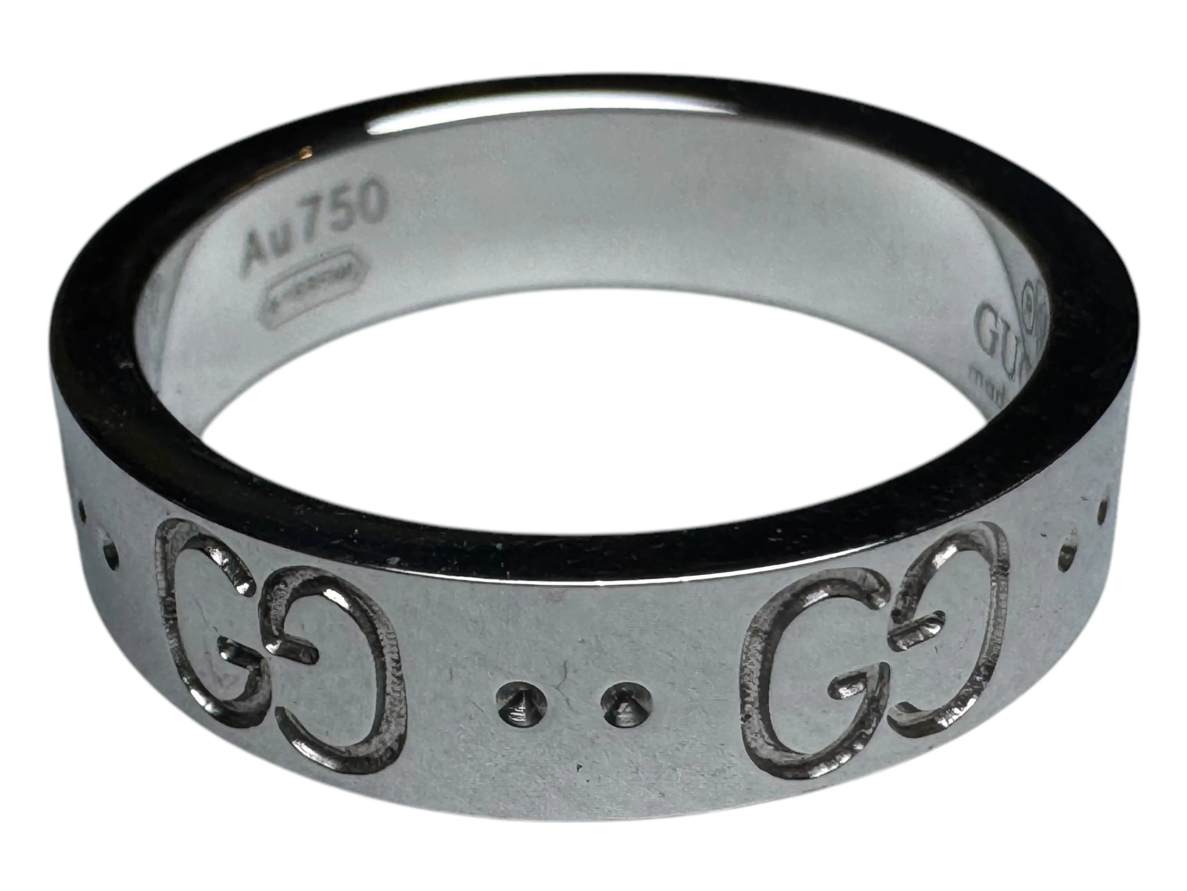 zlota-obraczka-gucci-z-bialego-zlota-proby-750-rozmiar-14-material-15835-1