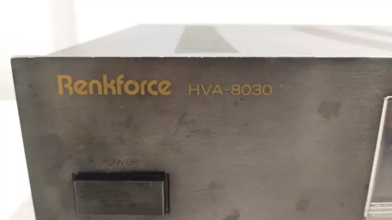 WZMACNIACZ RENKFORCE HVA 8030