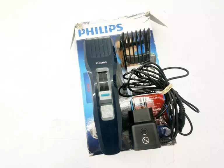 MASZYNKA DO STRZYŻENIA PHILIPS HC3400/15 KOMPLET