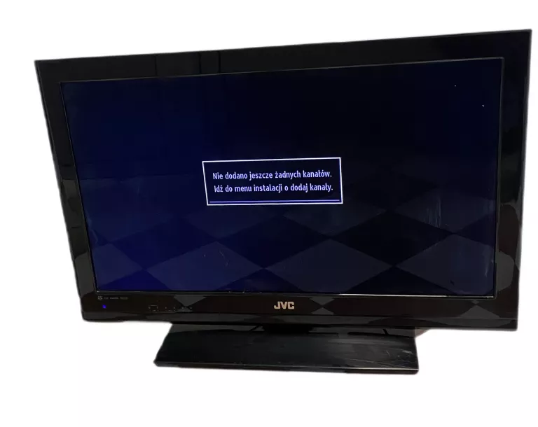 TELEWIZOR JVC LT-32HG35E 32" + PILOT