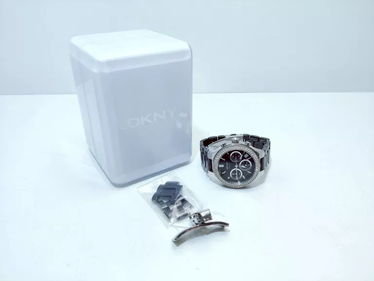 ZEGAREK DAMSKI CERAMICZNY DKNY NY4983