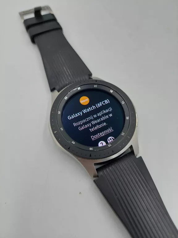 SAMSUNG GALAXY WATCH 46 MM SM-R800 !!!DODATKOWE PASKI!!!