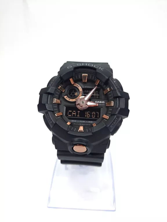 ZEGAREK CASIO G-SHOCK GA-710B