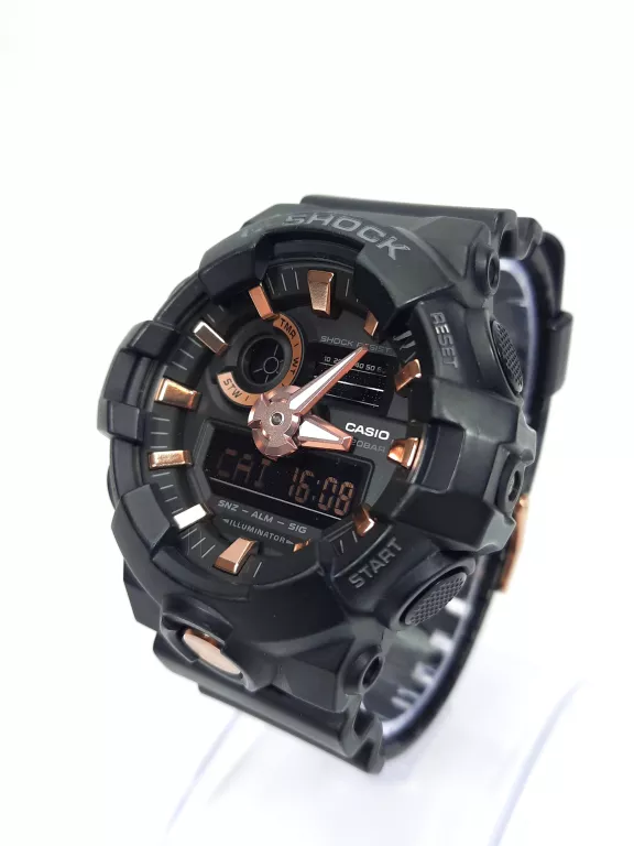 ZEGAREK CASIO G-SHOCK GA-710B