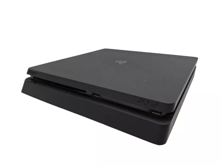KONSOLA SONY PLAYSTATION 4 PS4 SLIM CUH-2116B 1TB + PAD + 6 GIER