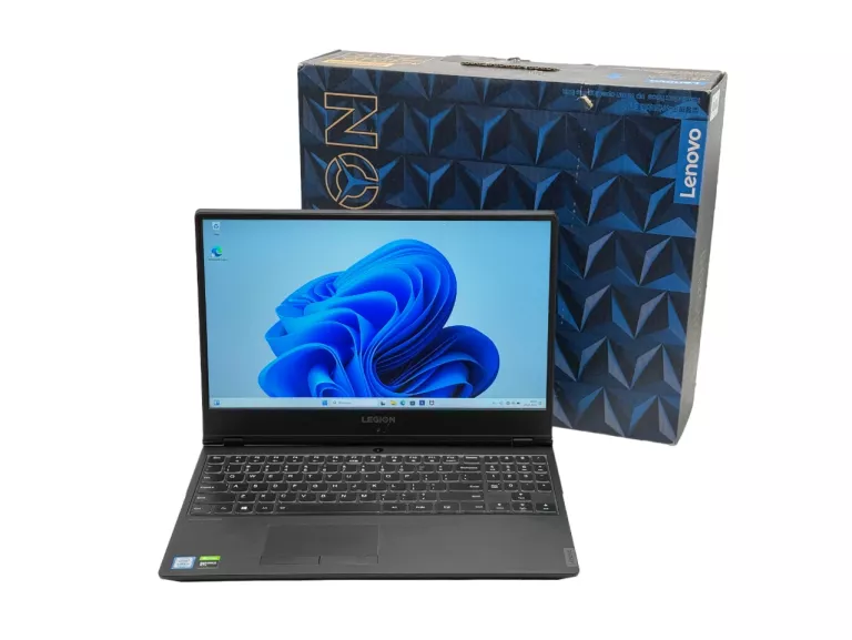 LAPTOP LENOVO LEGION Y540-15IRH I5 9300HF 8GB 512GB GTX 1660 TI