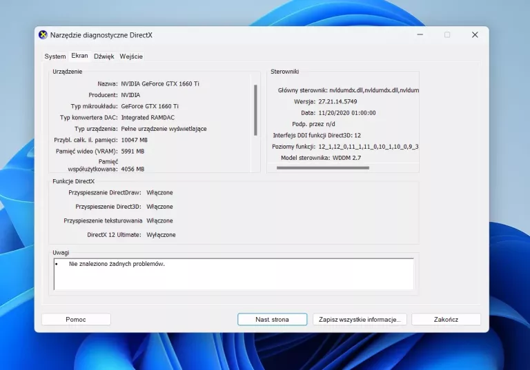 LAPTOP LENOVO LEGION Y540-15IRH I5 9300HF 8GB 512GB GTX 1660 TI