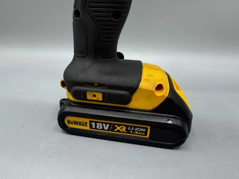 WKRĘTARKA DEWALT 18V + AKU