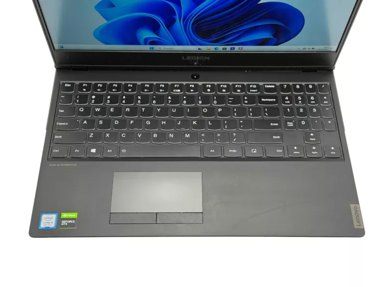 LAPTOP LENOVO LEGION Y540-15IRH I5 9300HF 8GB 512GB GTX 1660 TI
