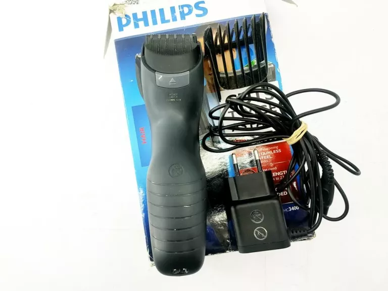 MASZYNKA DO STRZYŻENIA PHILIPS HC3400/15 KOMPLET