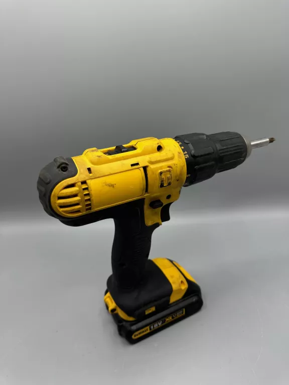 WKRĘTARKA DEWALT 18V + AKU
