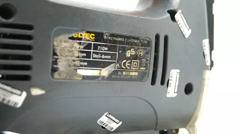 WYRZYNARKA TOOLTEC 710W